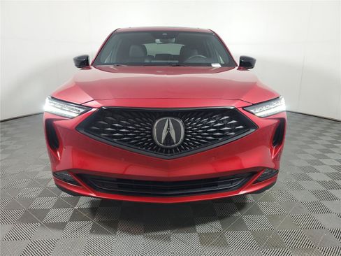 Used 2023 Acura MDX A-Spec AWD/4WD image 2
