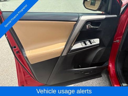 Used 2016 Toyota RAV4 XLE AWD/4WD image 10