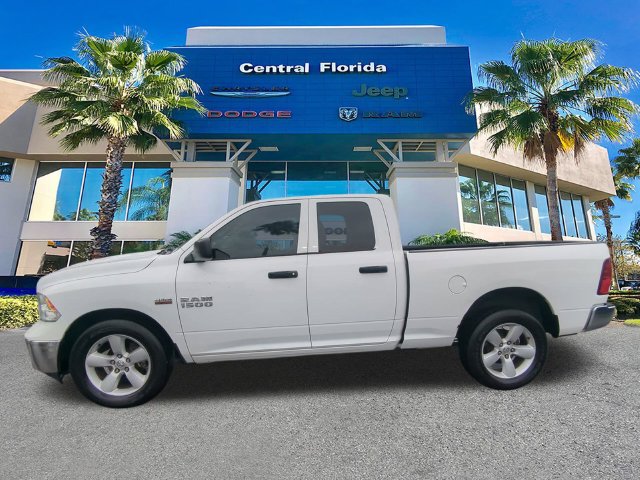 Used 2018 RAM 1500 Tradesman w/ Popular Equipment Group RWD image 8