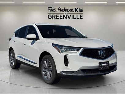 Used 2023 Acura RDX w/ Technology Package