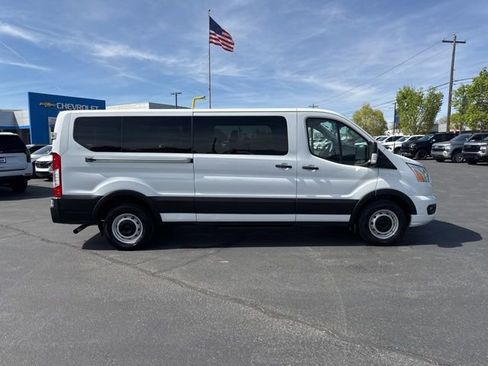 Used 2021 Ford Transit 350 XLT image 8