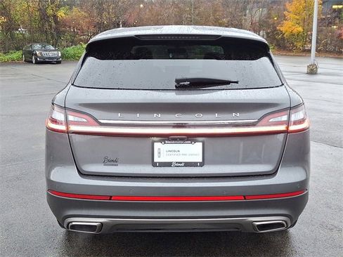 Certified 2023 Lincoln Nautilus Reserve image 6