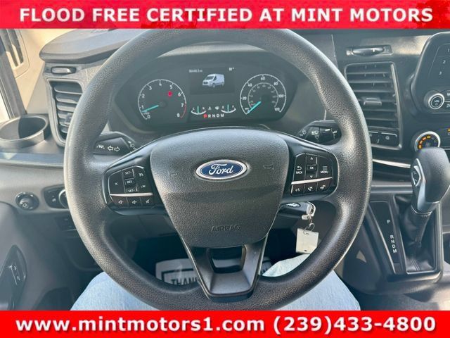 Used 2023 Ford Transit 250 148 High Roof RWD image 17