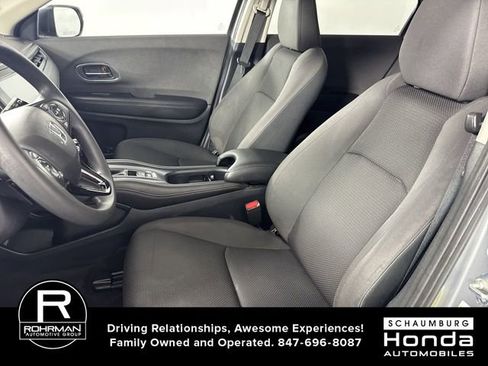 Certified 2022 Honda HR-V EX image 4