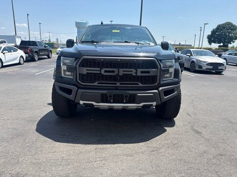 Used 2020 Ford F150 Raptor w/ Equipment Group 802A Luxury AWD/4WD image 8