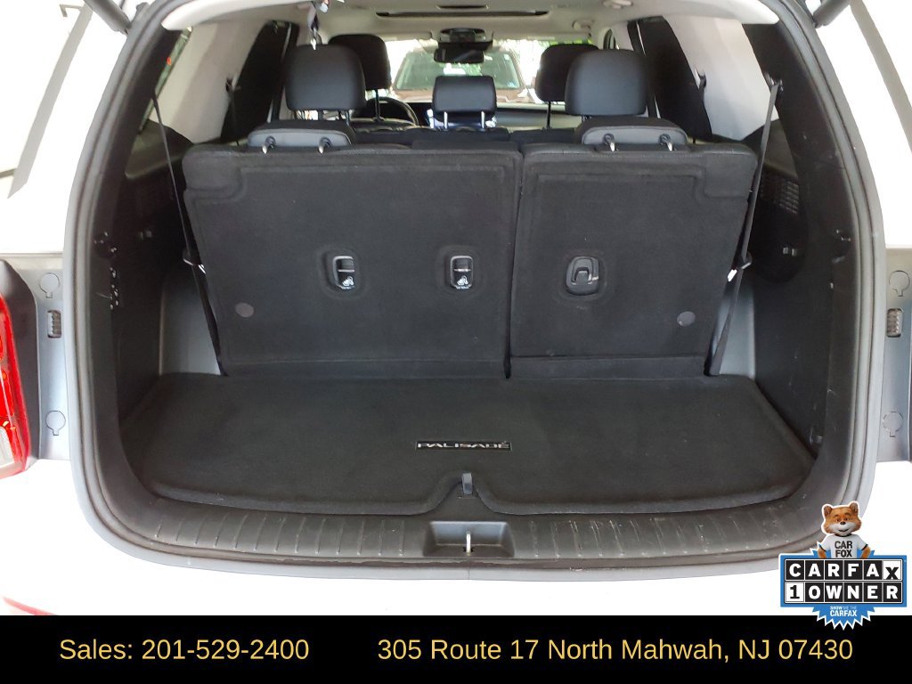 Used 2022 Hyundai Palisade SEL w/ 8P Bench Seat Package AWD/4WD image 24