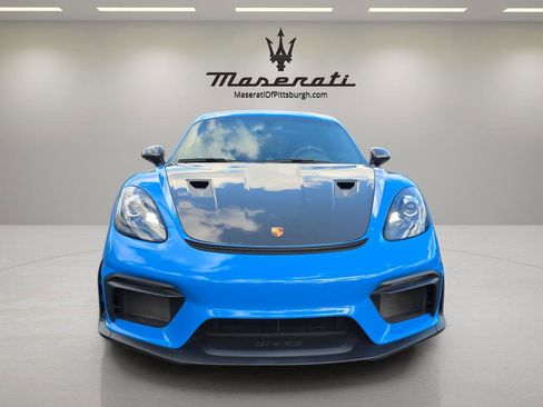 Used 2023 Porsche 718 Cayman GT4 RS w/ Weissach Package image 8