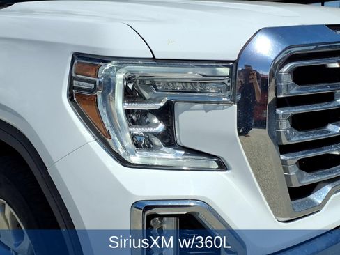 Used 2021 GMC Sierra 1500 SLT AWD/4WD image 14