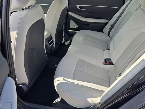 Certified 2025 Hyundai Sonata SEL FWD image 11