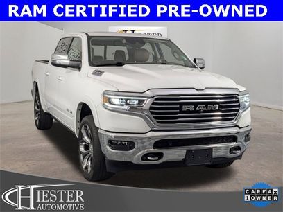 Certified 2023 RAM 1500 Limited