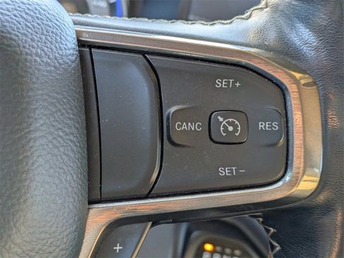 Used 2020 RAM 1500 Limited w/ Bed Utility Group image 28