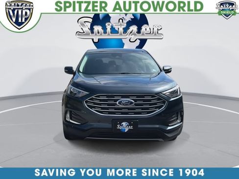 Used 2024 Ford Edge Titanium AWD/4WD image 3