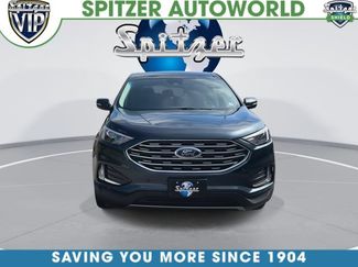 Used 2024 Ford Edge Titanium AWD/4WD video 3