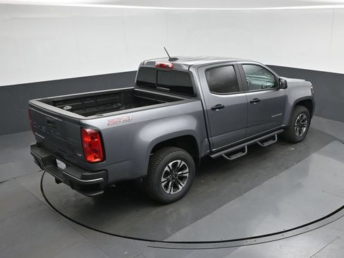 Used 2021 Chevrolet Colorado Z71 w/ Safety Package AWD/4WD image 63