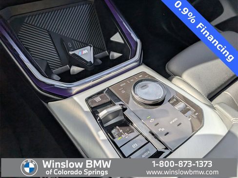 Used 2025 BMW X3 M50 w/ Premium Package image 30