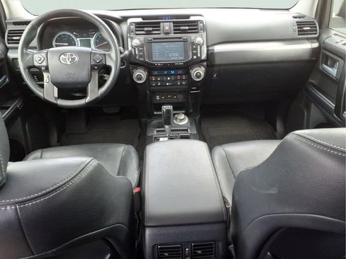 Used 2019 Toyota 4Runner Limited AWD/4WD image 7