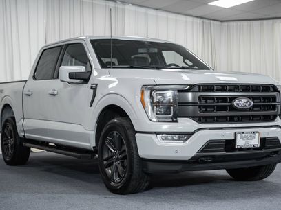 Certified 2023 Ford F150 Lariat w/ Equipment Group 502A High