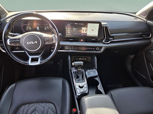 Used 2023 Kia Sportage X-Line w/ X-Line Premium Package AWD/4WD image 15