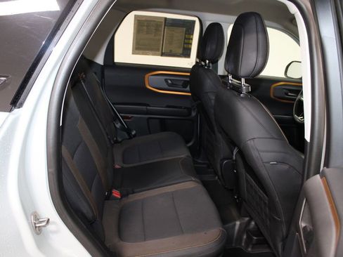 Used 2022 Ford Bronco Sport Badlands AWD/4WD image 28