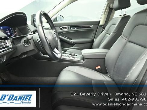 Used 2022 Honda Civic Touring image 25