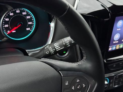 Used 2023 Chevrolet Traverse LT w/ Midnight/Sport Edition AWD/4WD image 26