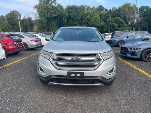 Used 2015 Ford Edge Titanium AWD/4WD image 8