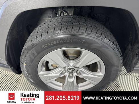 Certified 2024 Toyota RAV4 XLE image 31