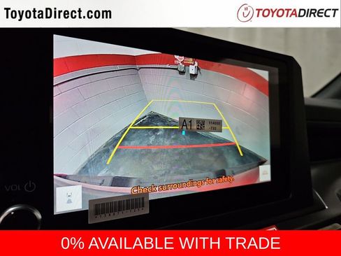 New 2026 Toyota Tacoma TRD Sport AWD/4WD image 20