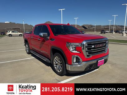 Used 2019 GMC Sierra 1500 SLT w/ SLT Premium Plus Package