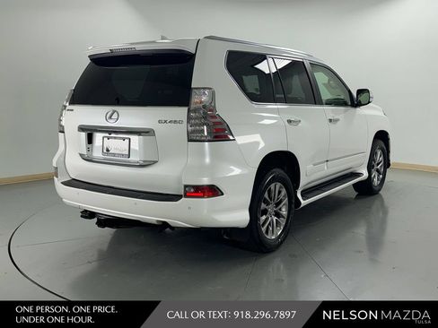 Used 2018 Lexus GX 460 Luxury w/ Preferred Accessory Package AWD/4WD image 6