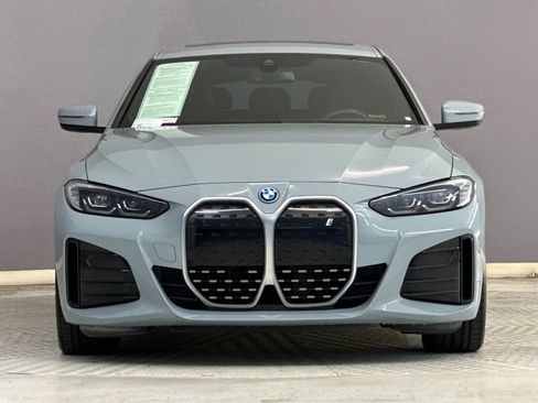 Certified 2023 BMW i4 eDrive40 w/ M Sport Package image 5