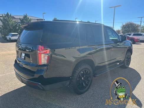 Used 2022 Chevrolet Tahoe Z71 w/ Z71 Off-Road Package image 4