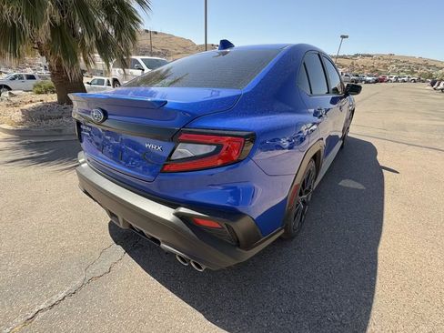Used 2024 Subaru WRX Premium AWD/4WD image 5