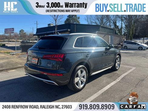 Used 2018 Audi Q5 2.0T Premium Plus image 5