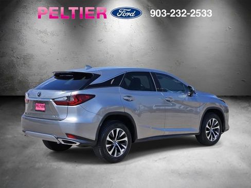 Used 2020 Lexus RX 350 FWD w/ Accessory Package image 4