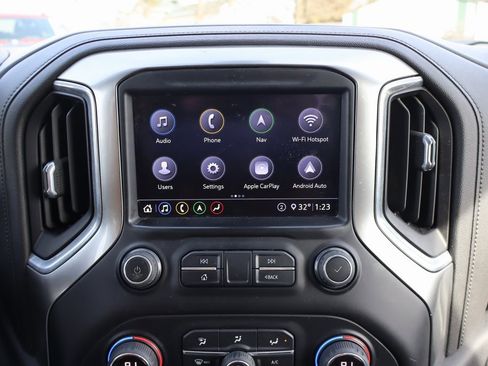 Used 2020 Chevrolet Silverado 3500 LTZ image 9