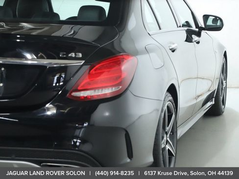 Used 2018 Mercedes-Benz C 43 AMG 4MATIC Sedan image 8