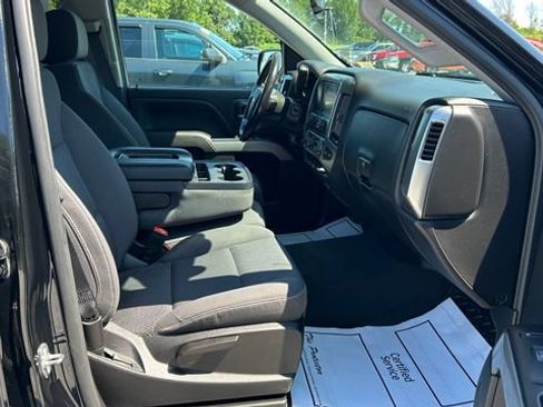 Certified 2019 Chevrolet Silverado 1500 LT w/ All Star Edition AWD/4WD image 35