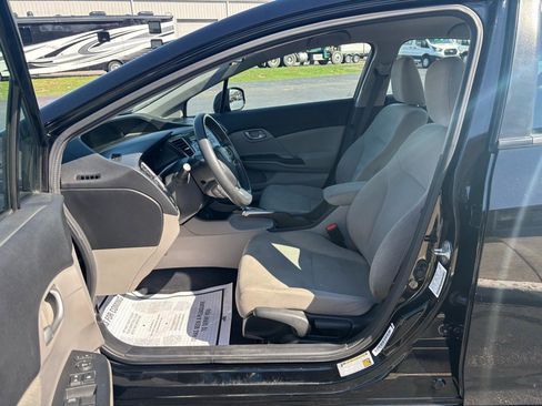 Used 2013 Honda Civic LX image 8
