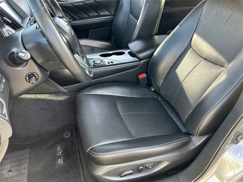 Certified 2023 INFINITI Q50 Luxe w/ Cargo Package image 22