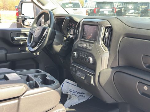 New 2025 Chevrolet Silverado 2500 W/T w/ WT Convenience Package AWD/4WD image 26