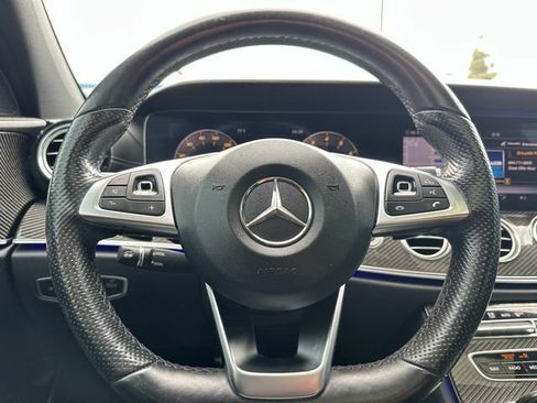 Used 2018 Mercedes-Benz E 43 AMG 4MATIC Sedan image 17