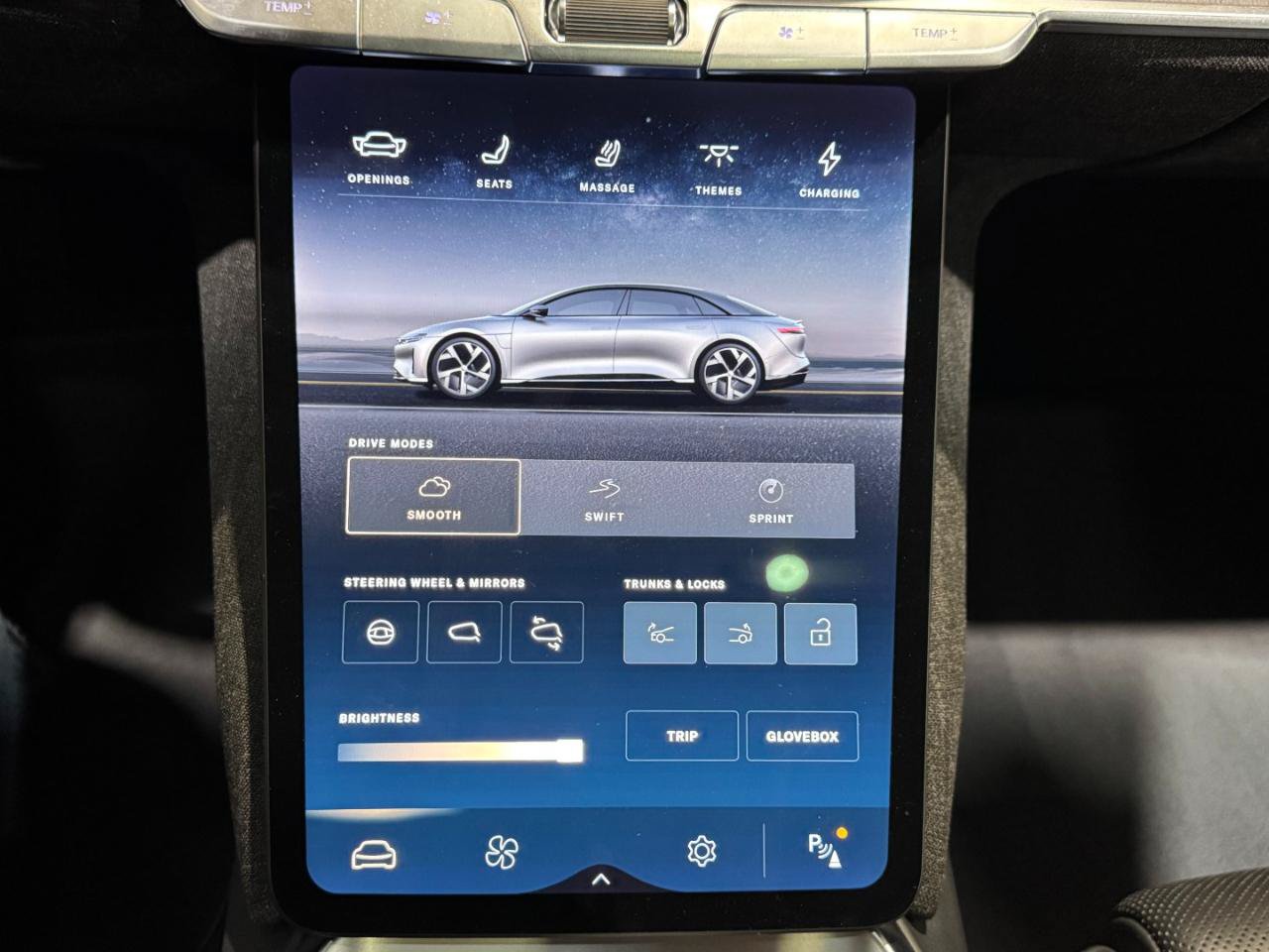 Used 2022 Lucid Air Grand Touring AWD/4WD image 35