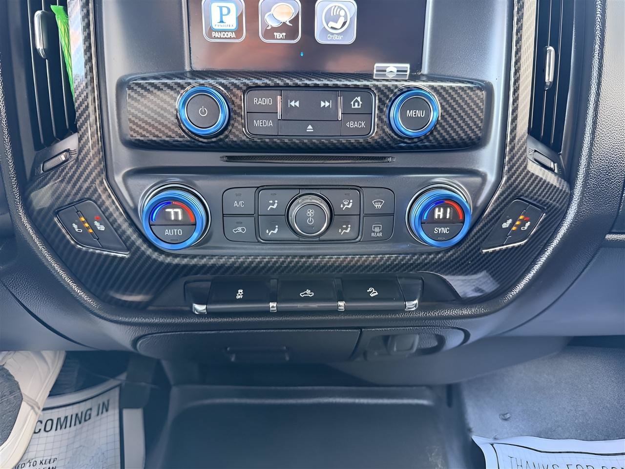 Used 2016 Chevrolet Silverado 1500 LT w/ All Star Edition AWD/4WD image 23
