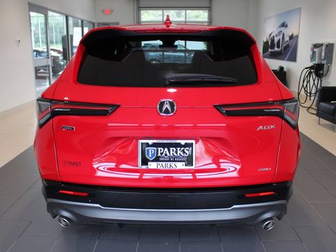 Used 2025 Acura ADX A-Spec AWD/4WD image 26