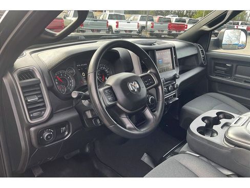 Used 2021 RAM 2500 Tradesman AWD/4WD image 15
