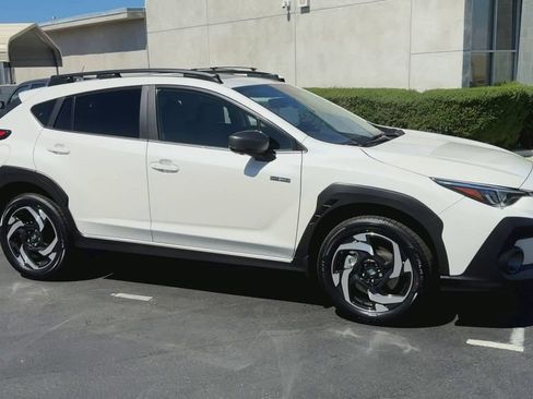 New 2026 Subaru Crosstrek 2.5i Limited w/ Crosstrek Mirror Package AWD/4WD image 2