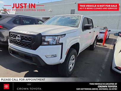 Used 2022 Nissan Frontier S w/ Technology Package