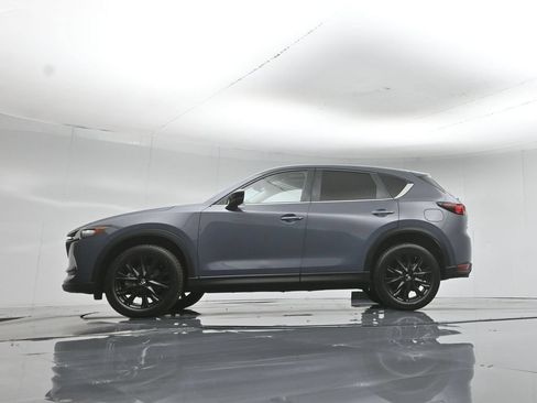 Used 2021 MAZDA CX-5 Carbon Edition FWD image 55