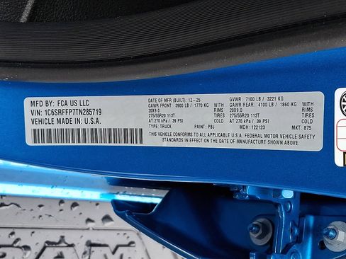 New 2026 RAM 1500 Big Horn image 16